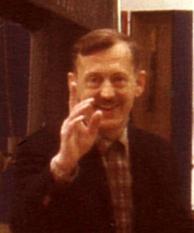 Kyril W. Fabrin